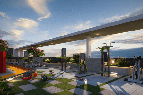 Outdoor Gym