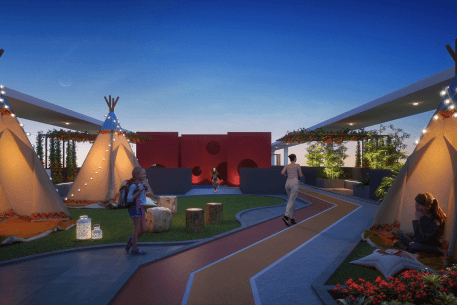 Tent Park