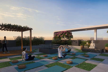 Yoga Meditation Deck